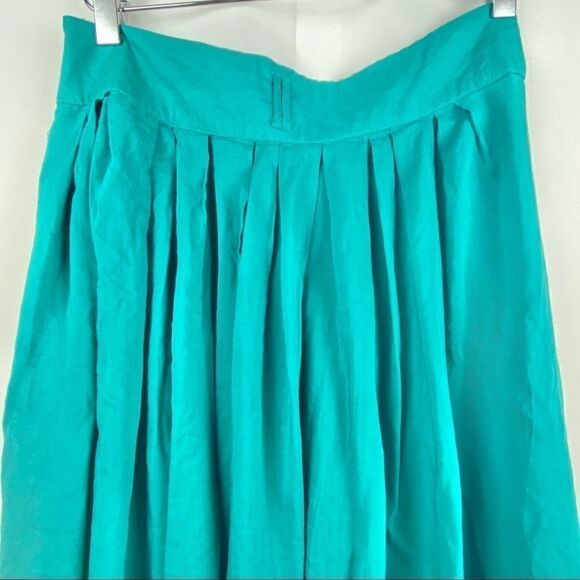 Cotton Candy Midi Length Skirt. - Picture 3 of 7